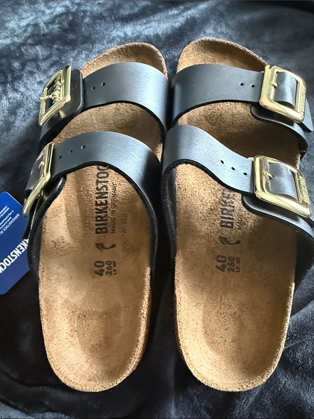 Birkenstock Sydney Sandal - Picture 3 of 5